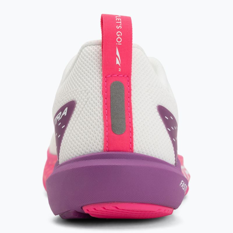 Moteriški bėgimo batai Altra Vanish Pulse white/white/cactus flower 6
