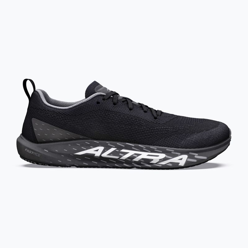 Moteriški bėgimo batai Altra Vanish Pulse black/silver/castlerock