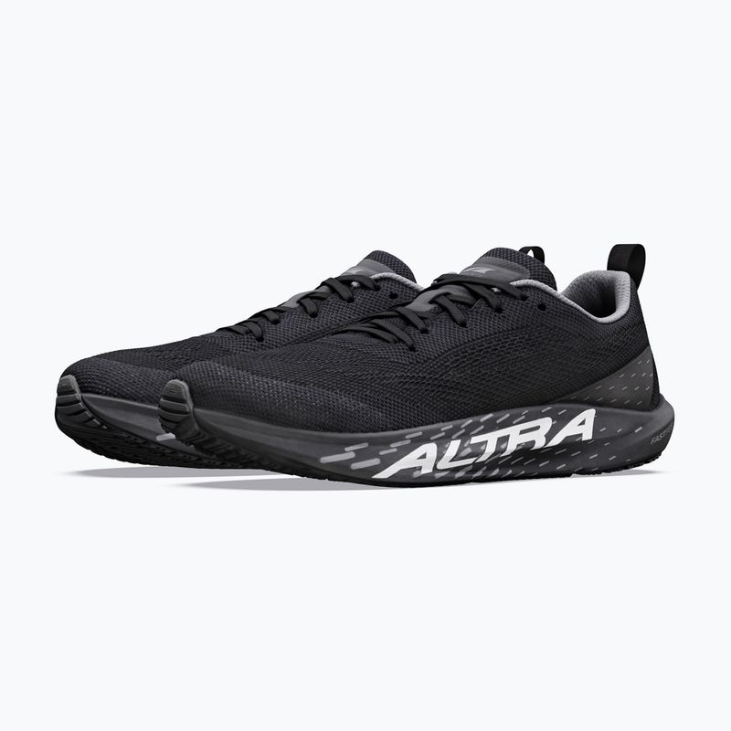 Moteriški bėgimo batai Altra Vanish Pulse black/silver/castlerock 2
