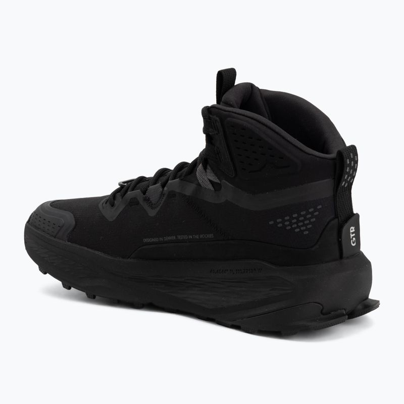 Vyriški bėgimo batai Altra Olympus 7 Mid GTX black/black/dark shadow 3