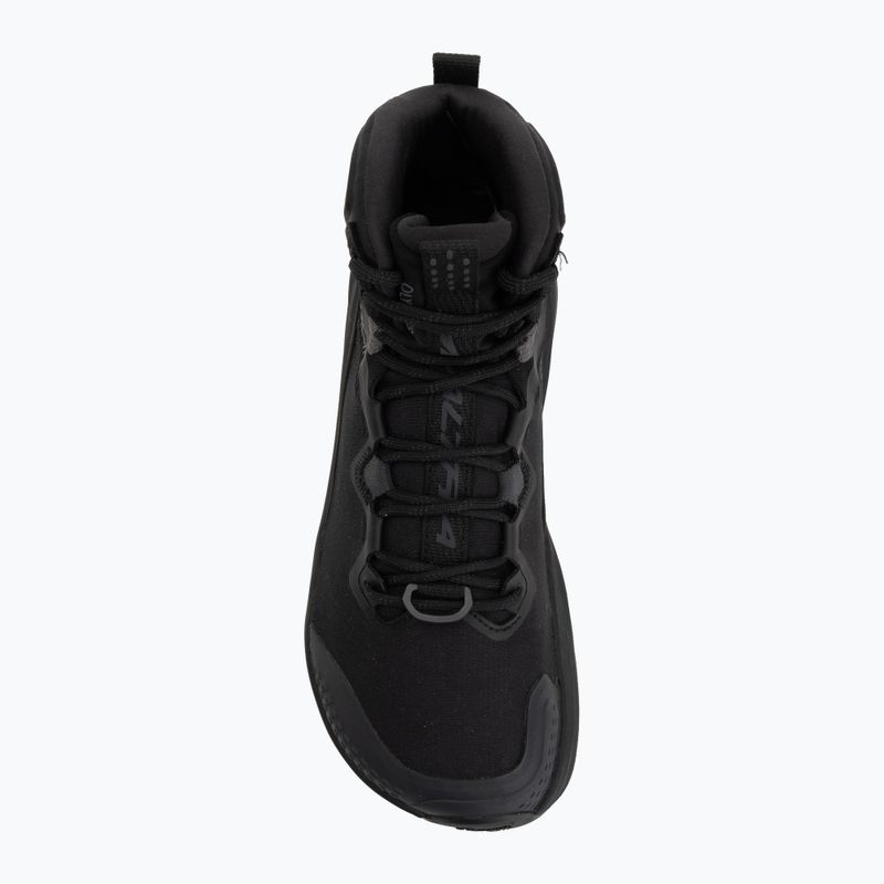Vyriški bėgimo batai Altra Olympus 7 Mid GTX black/black/dark shadow 5