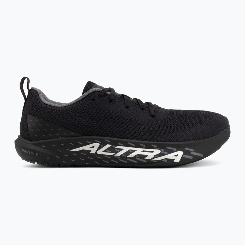 Moteriški bėgimo batai Altra Vanish Pulse black/silver/castlerock 2