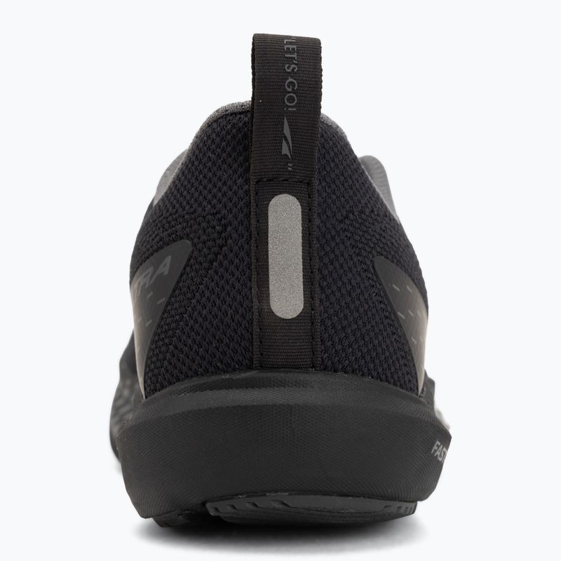 Moteriški bėgimo batai Altra Vanish Pulse black/silver/castlerock 6