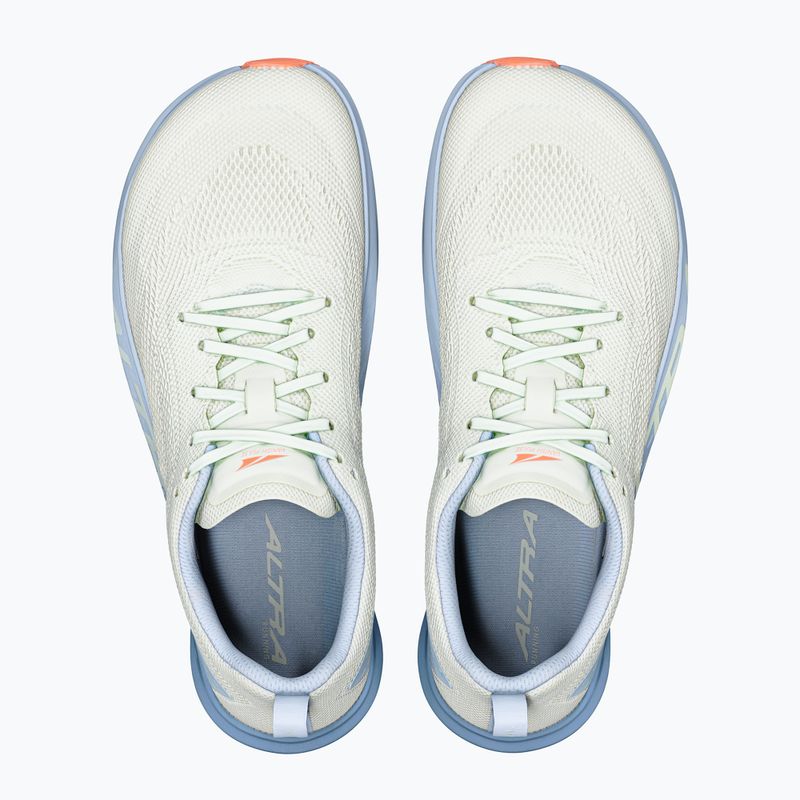 Moteriški bėgimo batai Altra Vanish Pulse ice/ice/blue 3