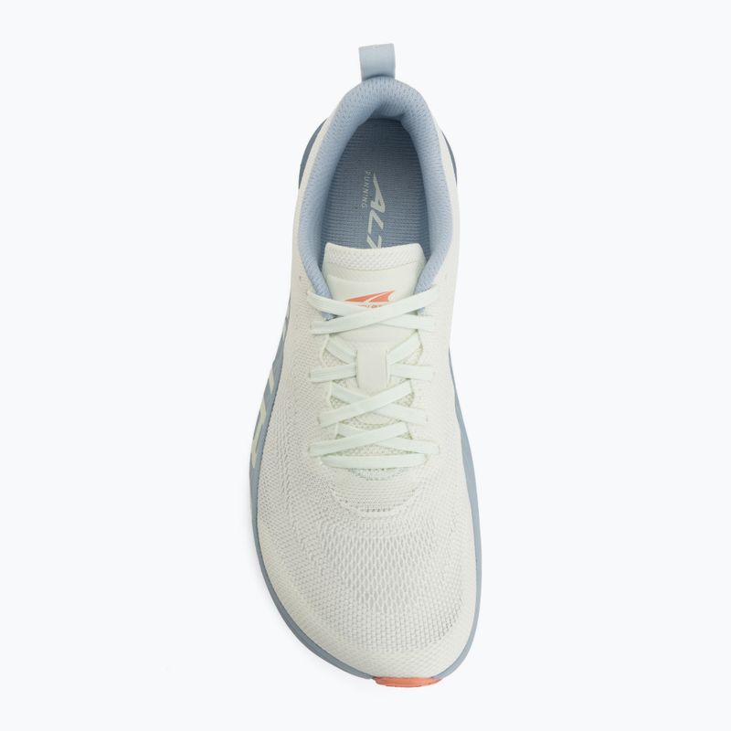 Moteriški bėgimo batai Altra Vanish Pulse ice/ice/blue 5
