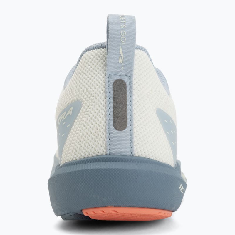 Moteriški bėgimo batai Altra Vanish Pulse ice/ice/blue 6
