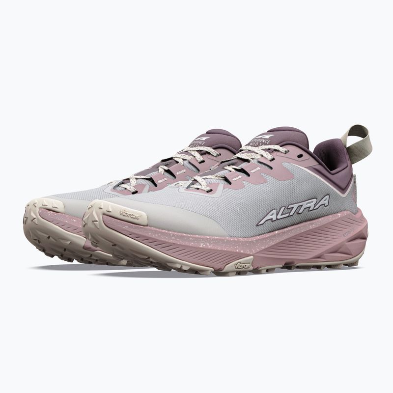 Moteriški bėgimo batai Altra Experience Wild 3+ flint grey/pearl 2