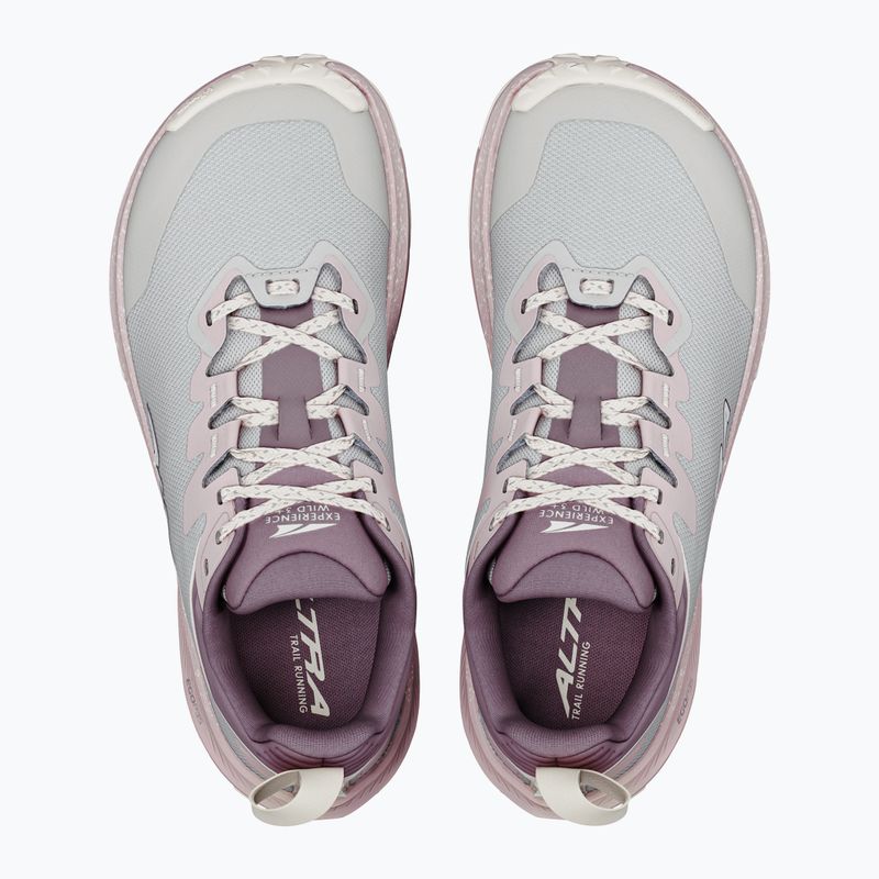 Moteriški bėgimo batai Altra Experience Wild 3+ flint grey/pearl 3