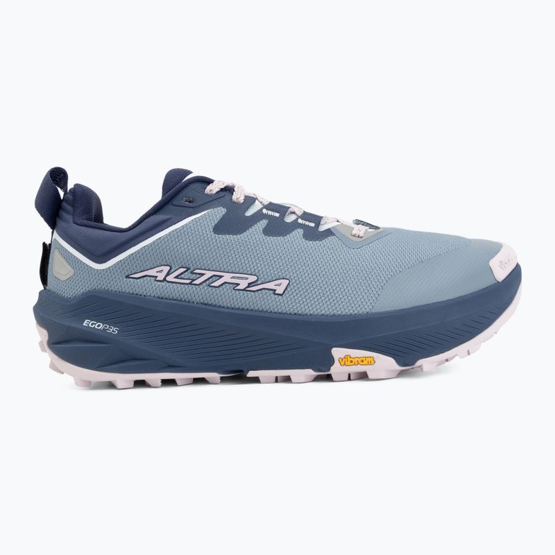Moteriški bėgimo batai Altra Experience Wild 3+ windward blue/orchid 2