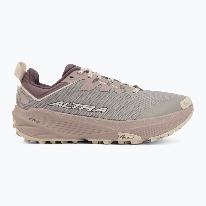 Moteriški bėgimo batai Altra Experience Wild 3+ flint grey/pearl 2