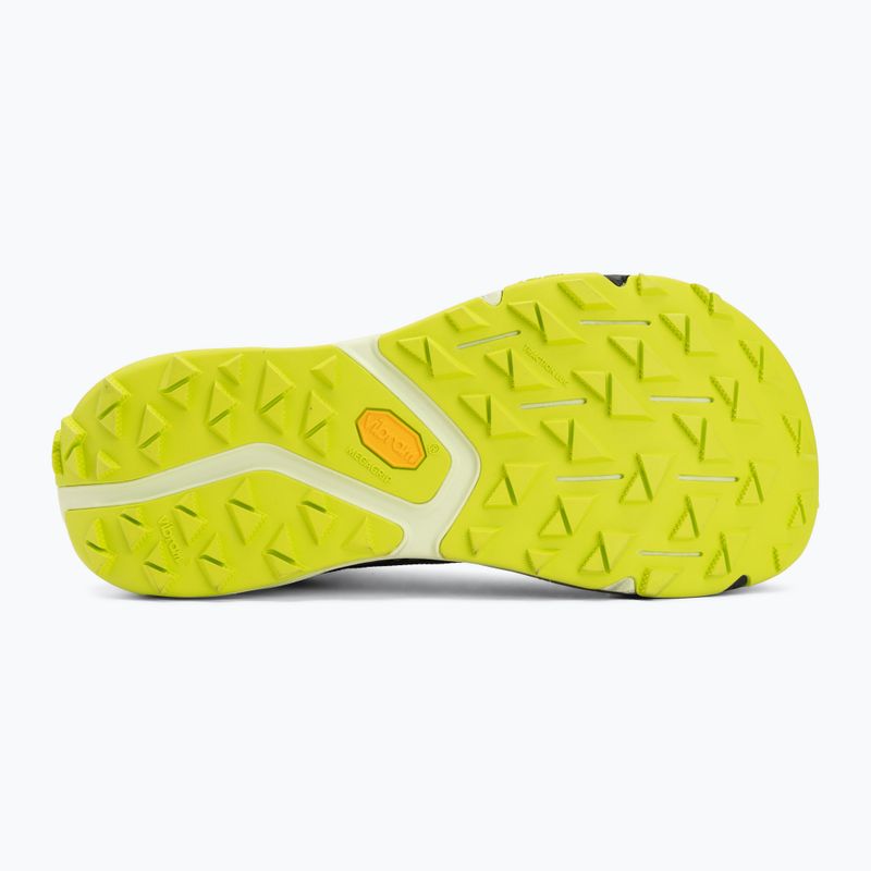 Vyriški bėgimo batai Altra Experience Wild 3+ black/silver/acid lime 4