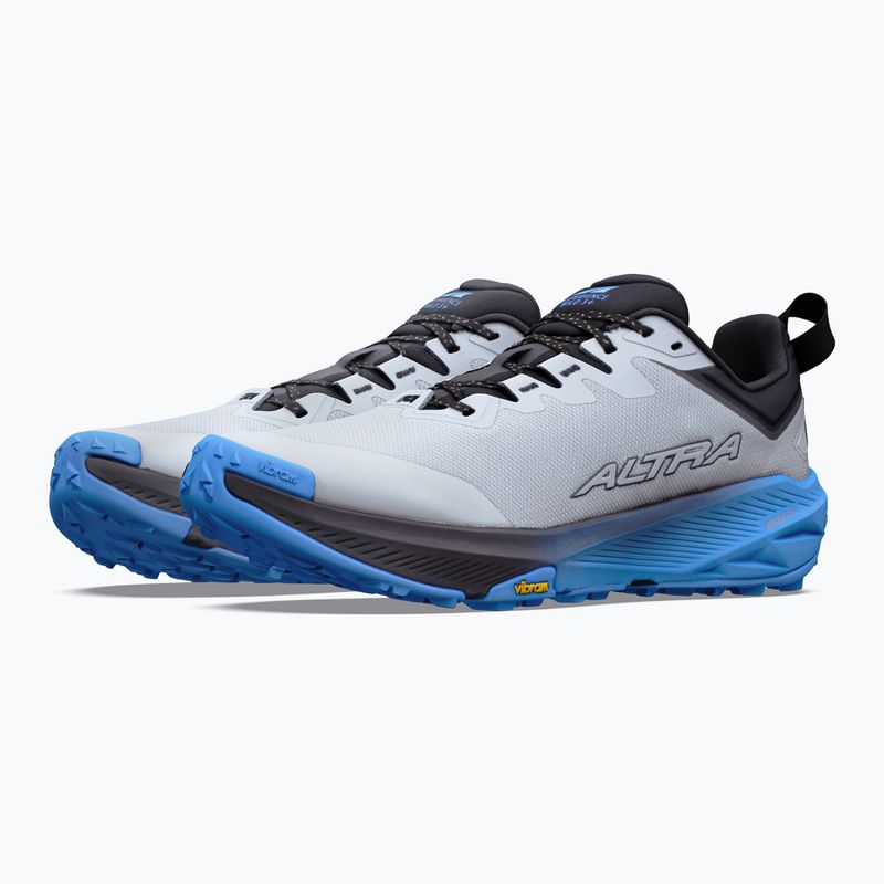 Vyriški bėgimo batai Altra Experience Wild 3+ ultimate grey/silver 2