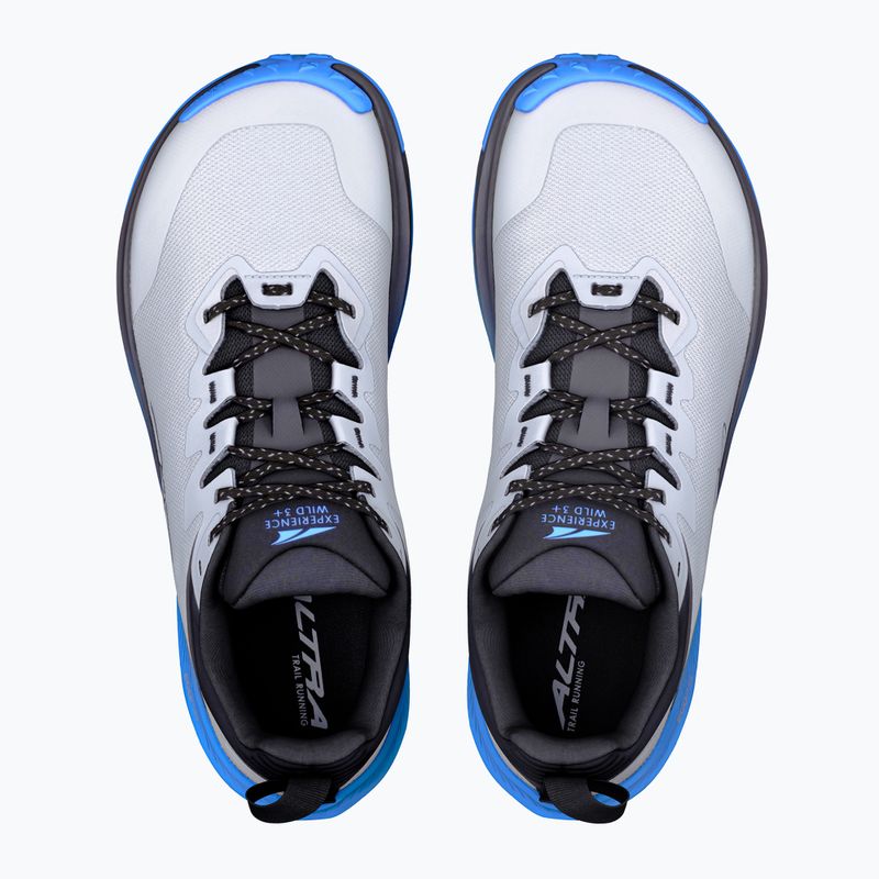 Vyriški bėgimo batai Altra Experience Wild 3+ ultimate grey/silver 3