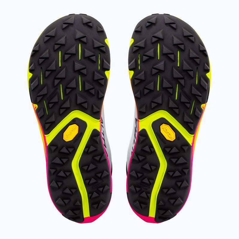 Moteriški bėgimo batai Altra Experience Wild 3+ ice/black/safety yellow 4