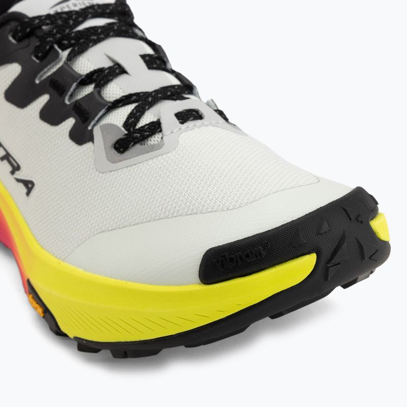 Moteriški bėgimo batai Altra Experience Wild 3+ ice/black/safety yellow 7