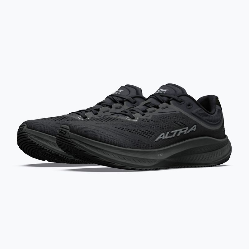 Vyriški bėgimo batai Altra Torin 9 black/black/castlerock 2