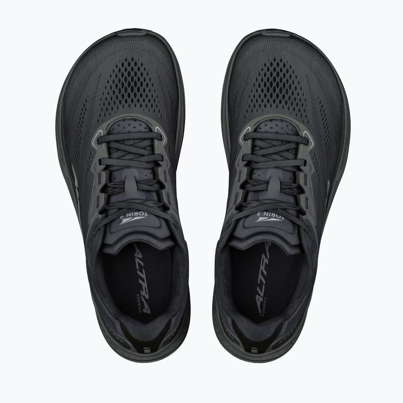 Vyriški bėgimo batai Altra Torin 9 black/black/castlerock 3