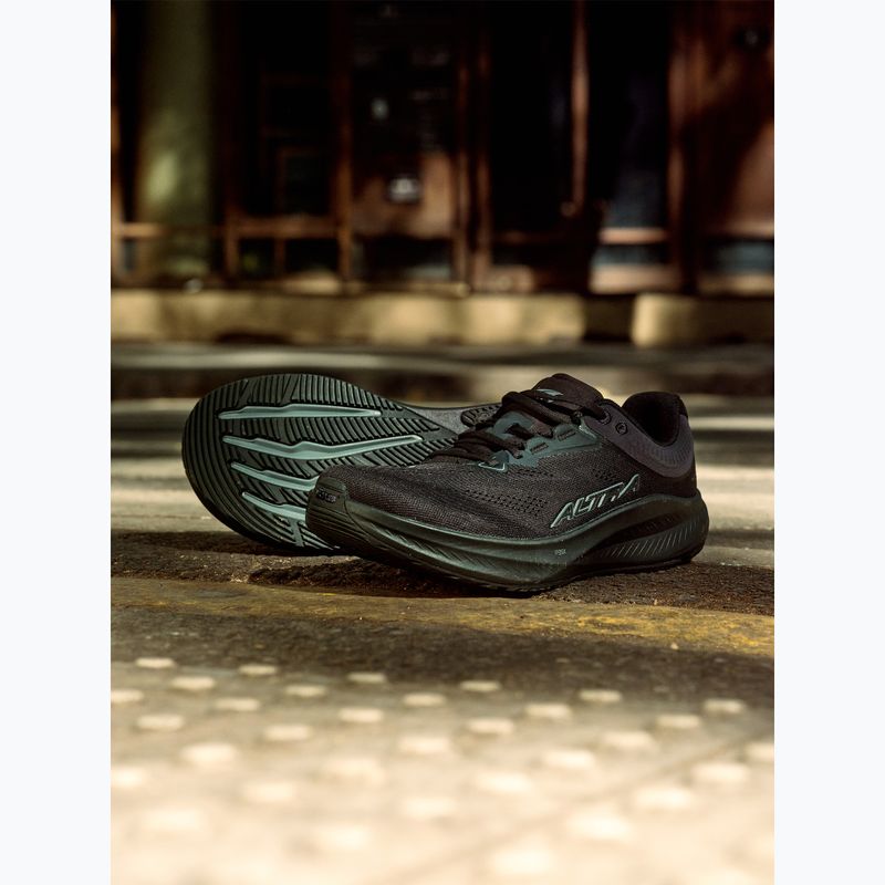Vyriški bėgimo batai Altra Torin 9 black/black/castlerock 5