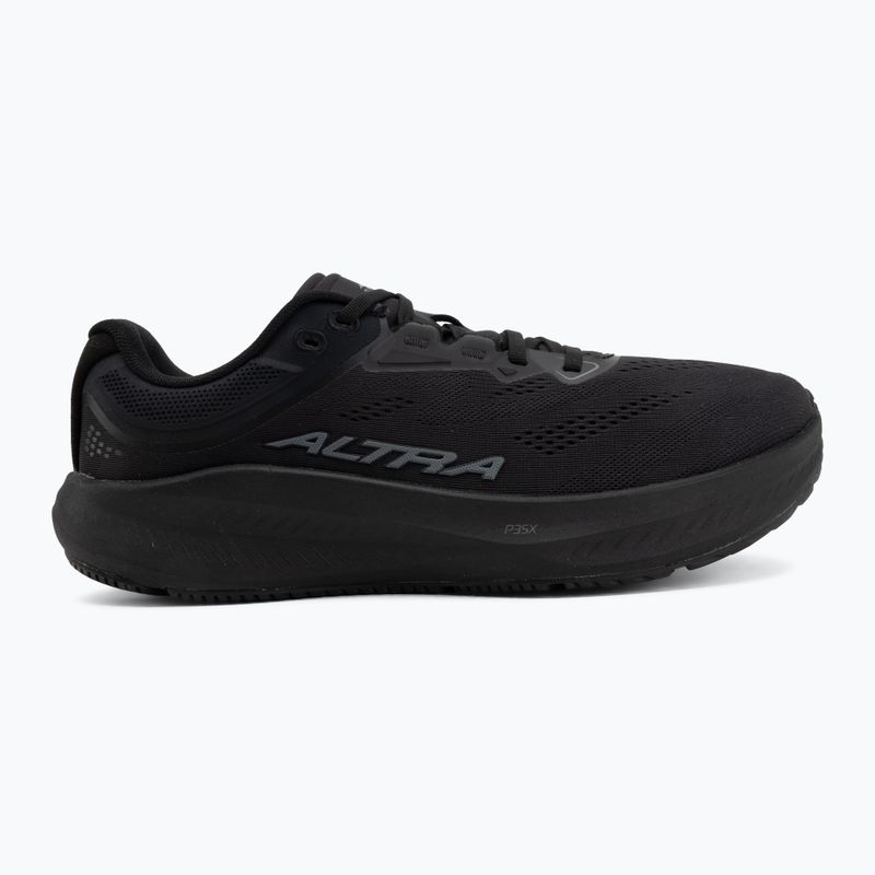 Vyriški bėgimo batai Altra Torin 9 black/black/castlerock 2