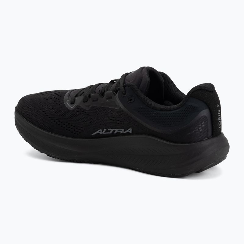 Vyriški bėgimo batai Altra Torin 9 black/black/castlerock 3