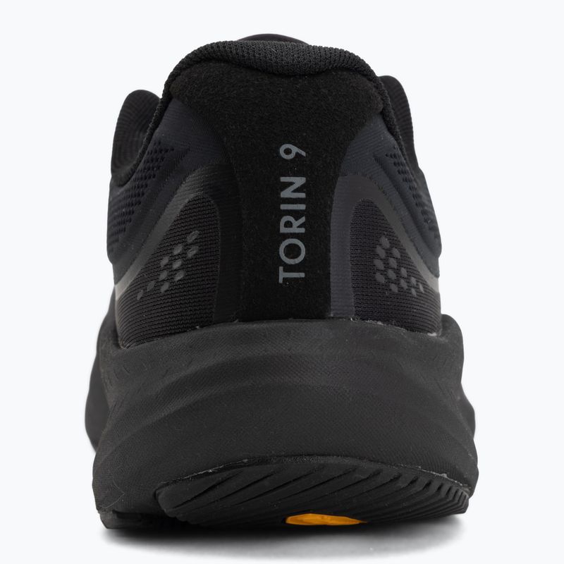 Vyriški bėgimo batai Altra Torin 9 black/black/castlerock 6