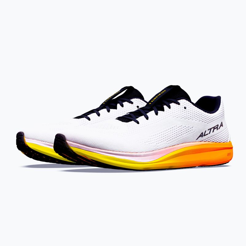 Vyriški bėgimo batai Altra Escalante 5 white/black/bright yellow 2