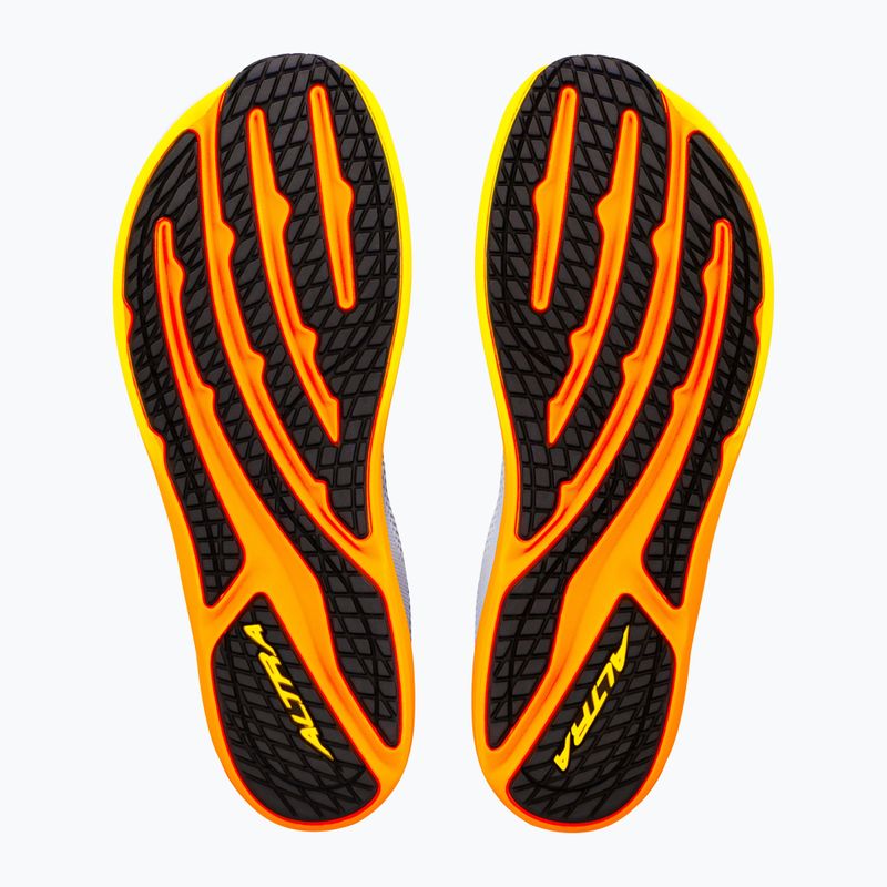 Vyriški bėgimo batai Altra Escalante 5 white/black/bright yellow 4