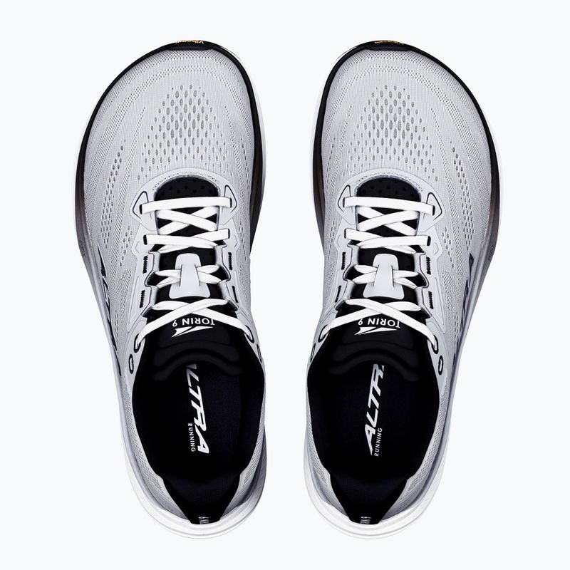 Vyriški bėgimo batai Altra Torin 9 ultimate grey/black/grey 3