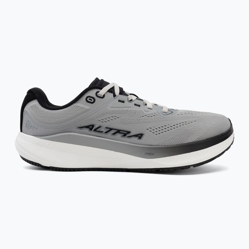 Vyriški bėgimo batai Altra Torin 9 ultimate grey/black/grey 2