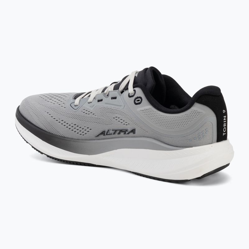 Vyriški bėgimo batai Altra Torin 9 ultimate grey/black/grey 3