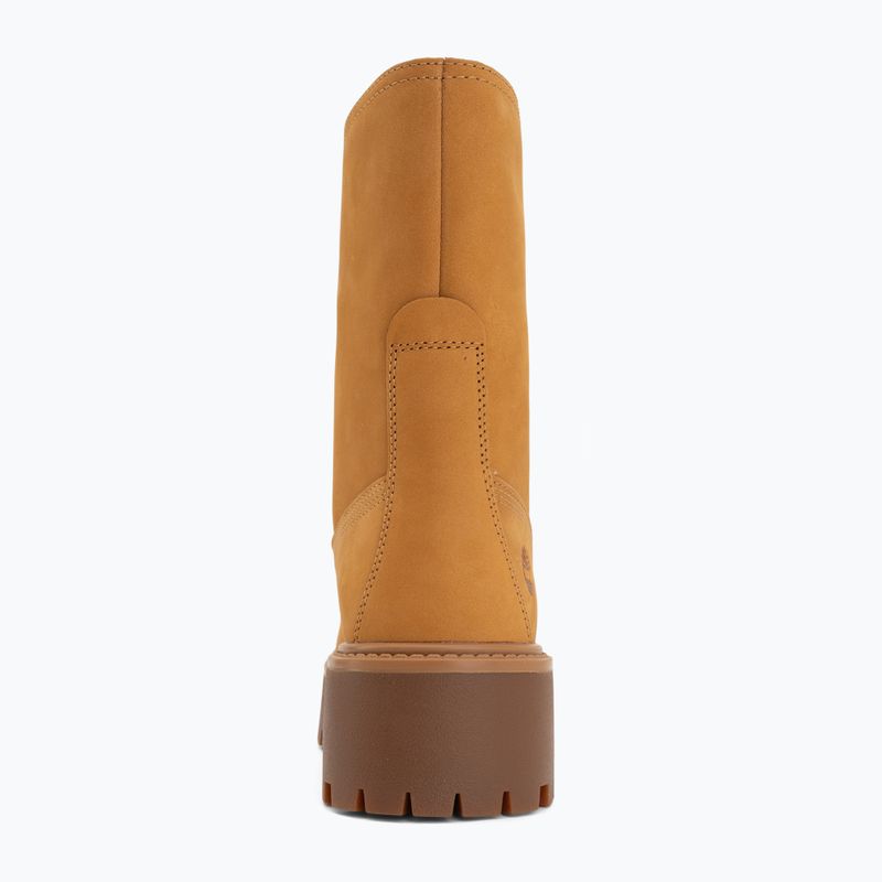 Moteriški batai Timberland Stone Street Mid Lace Up wheat nubuck 6