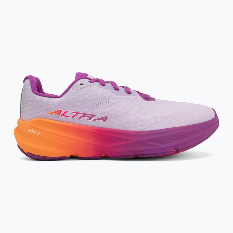 Moteriški bėgimo batai Altra Experience Flow 3 lavender fog/purple cactus/pkg 2
