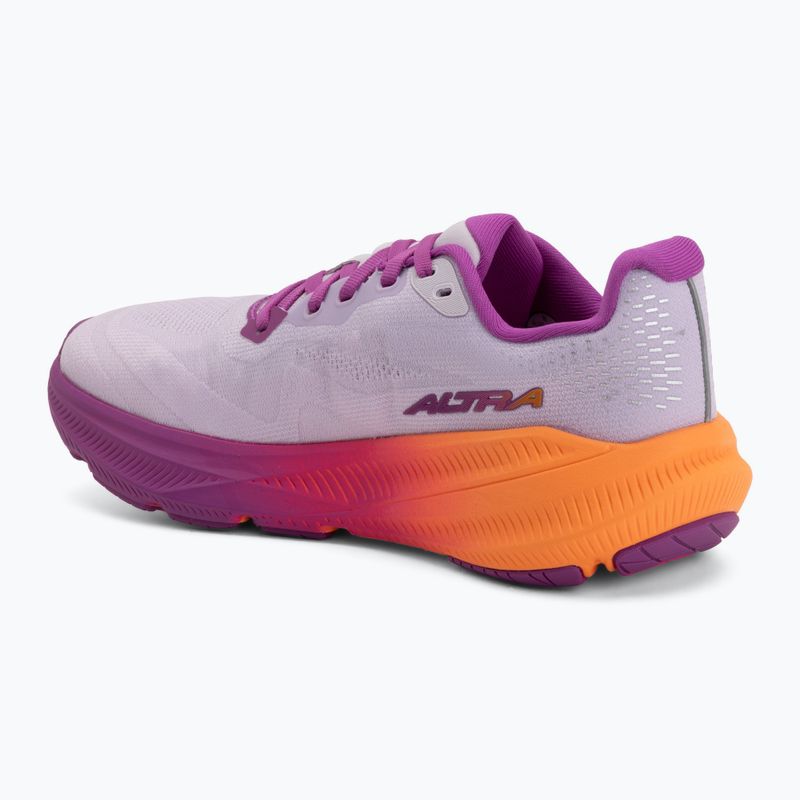 Moteriški bėgimo batai Altra Experience Flow 3 lavender fog/purple cactus/pkg 3