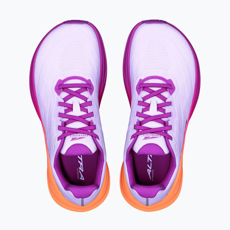 Moteriški bėgimo batai Altra Experience Flow 3 lavender fog/purple cactus/pkg 3