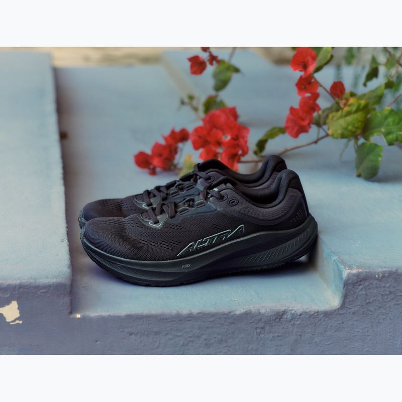 Moteriški bėgimo batai Altra Torin 9 black/black/castlerock 5