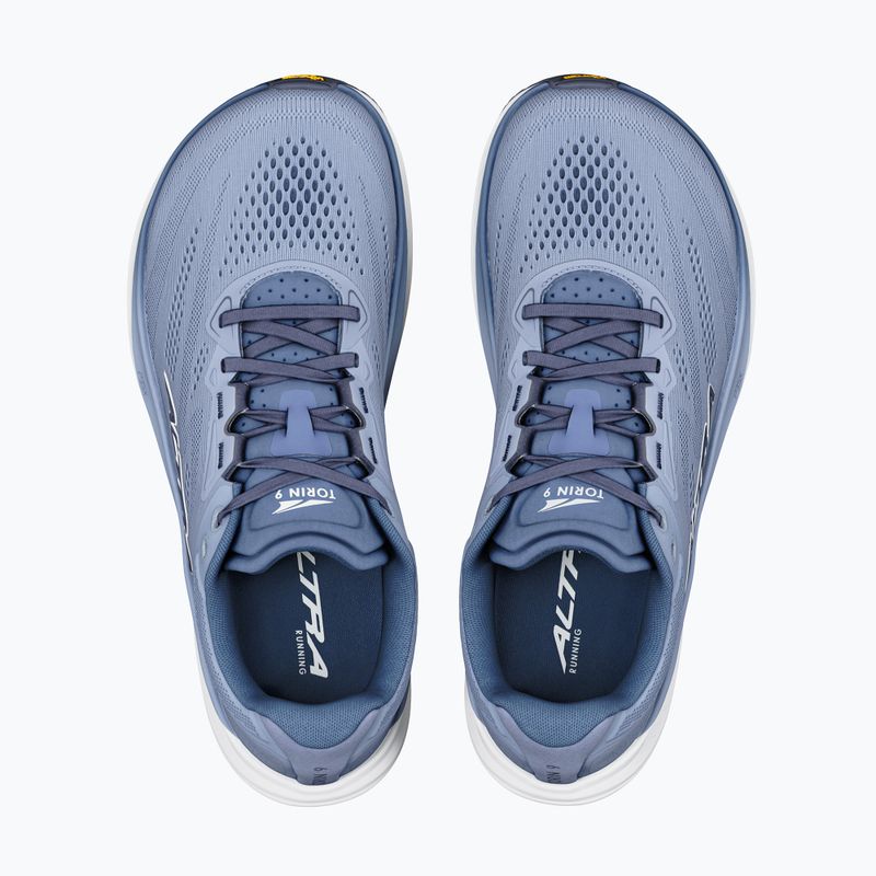 Vyriški bėgimo batai Altra Torin 9 flint stone/blue nights/dark denim 3