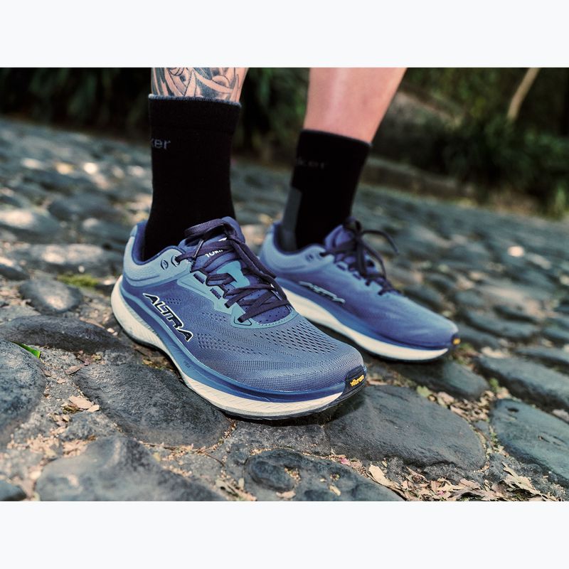 Vyriški bėgimo batai Altra Torin 9 flint stone/blue nights/dark denim 6