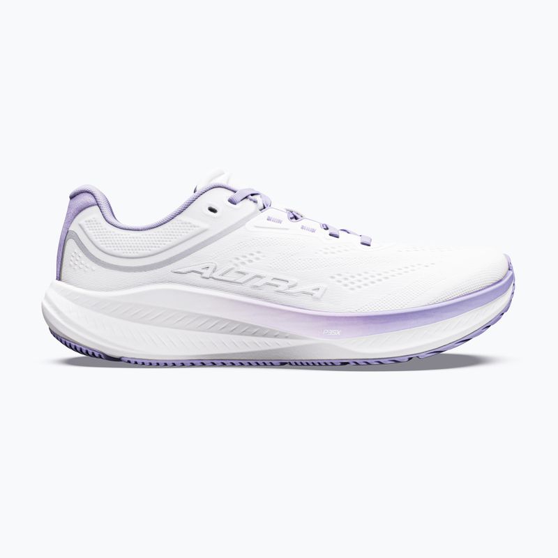 Moteriški bėgimo batai Altra Torin 9 white/white/wisteria