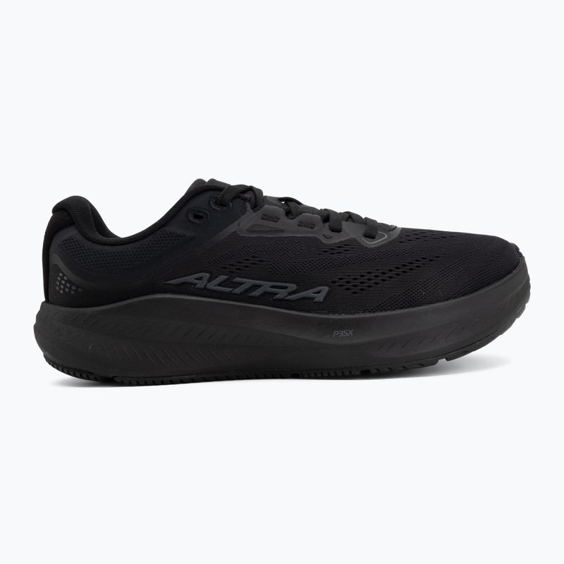 Moteriški bėgimo batai Altra Torin 9 black/black/castlerock 2