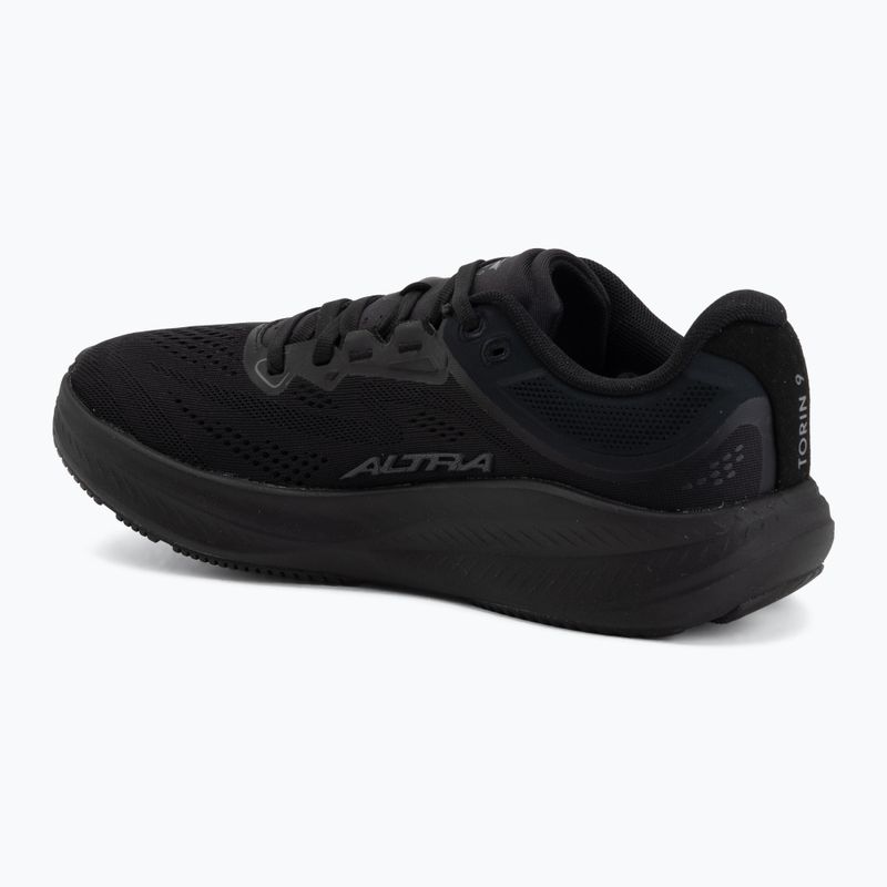 Moteriški bėgimo batai Altra Torin 9 black/black/castlerock 3