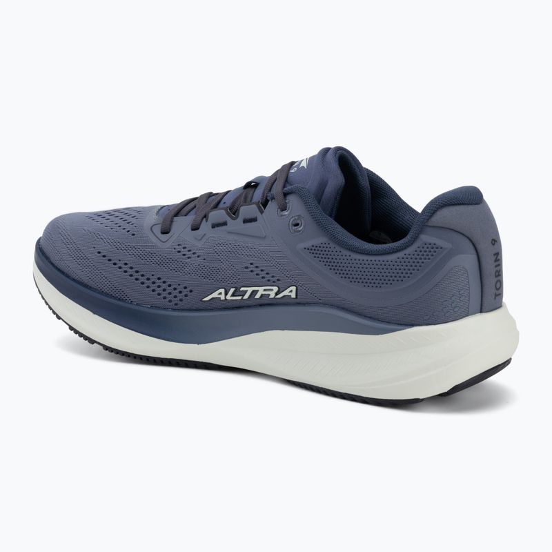 Vyriški bėgimo batai Altra Torin 9 flint stone/blue nights/dark denim 3
