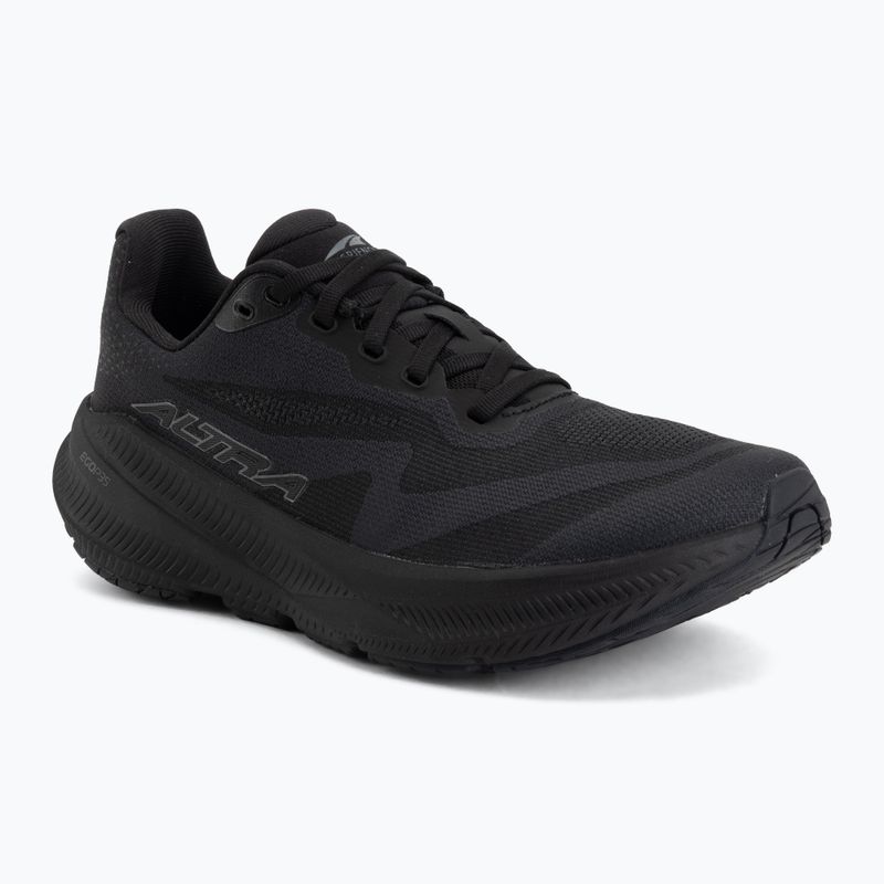 Moteriški bėgimo batai Altra Experience Flow 3 black/black/castlerock