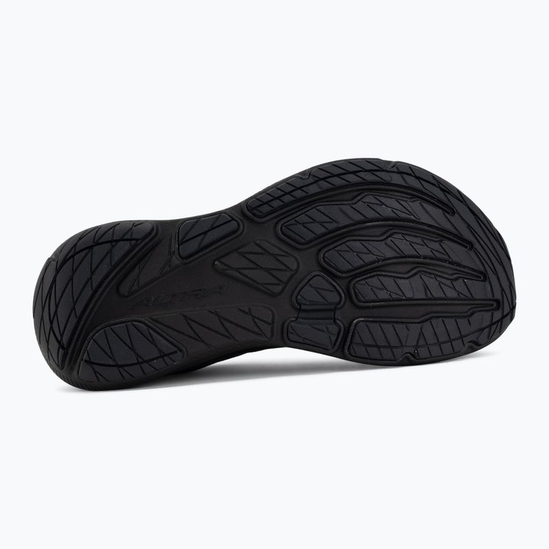 Moteriški bėgimo batai Altra Experience Flow 3 black/black/castlerock 4