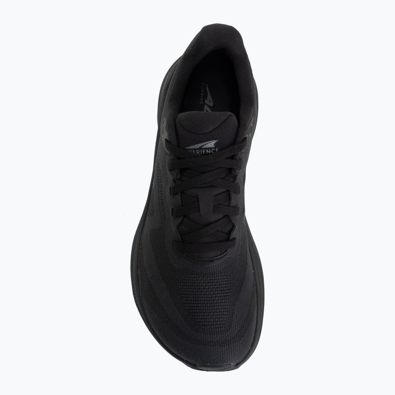 Moteriški bėgimo batai Altra Experience Flow 3 black/black/castlerock 5
