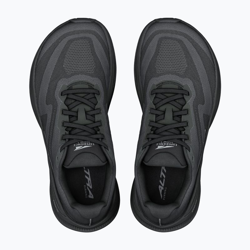 Moteriški bėgimo batai Altra Experience Flow 3 black/black/castlerock 3
