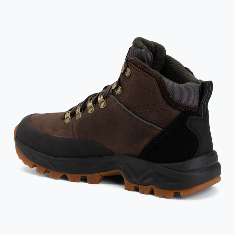 Vyriški batai Timberland Mt. Maddsen 2.0 Mid dark brown full grain 3