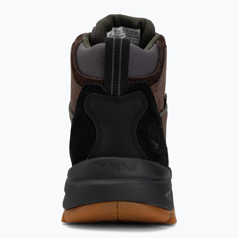 Vyriški batai Timberland Mt. Maddsen 2.0 Mid dark brown full grain 6