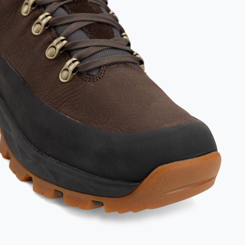 Vyriški batai Timberland Mt. Maddsen 2.0 Mid dark brown full grain 7