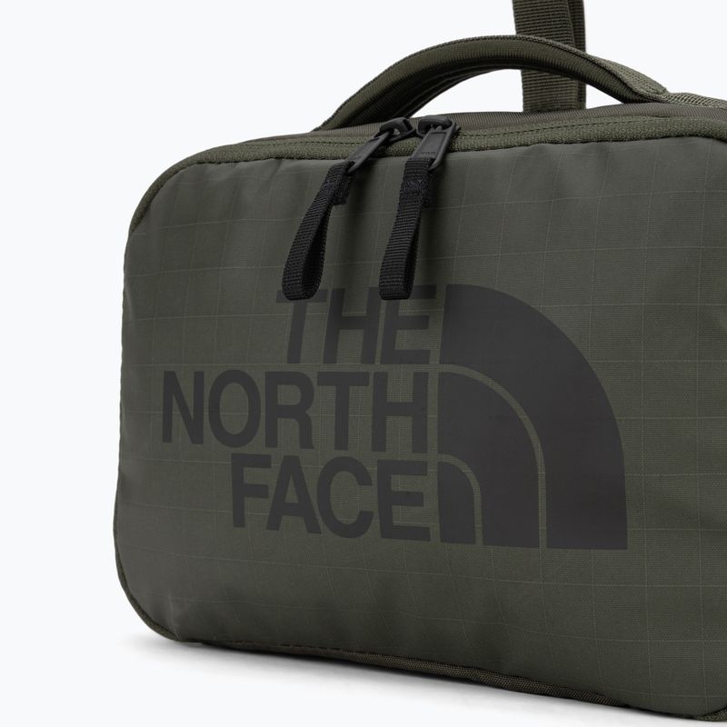 Kosmetinė The North Face Base Camp Voyager Dopp Kit 4 l new taupe grey 4