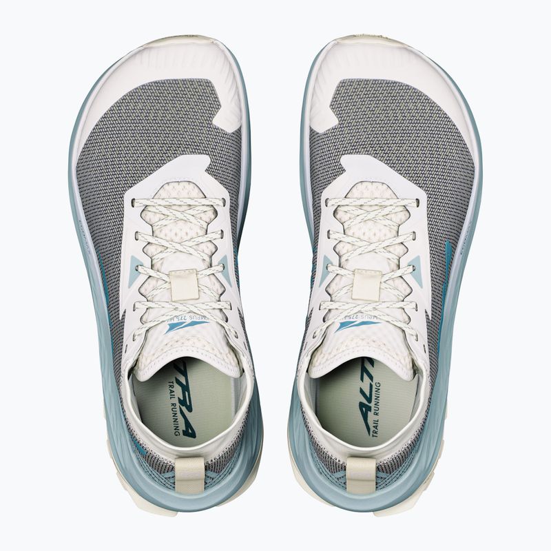 Vyriški bėgimo batai Altra Olympus 275 Hilo ultimate grey/sea pine 3